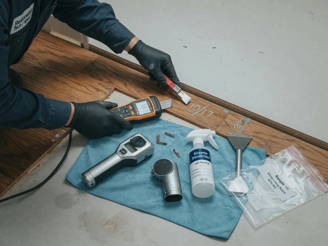 Why choose Water Damage Repair in Marcellus, MI
